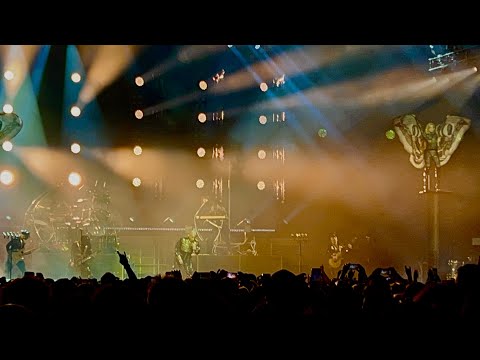 TILL LINDEMANN Und die Engel singen | MEINE WELT TOUR live in Frankfurt 06 Nov 2025 Festhalle