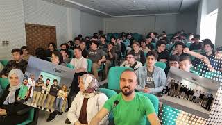 Mahir İZ'de Sosyal Kültürel Çalışmalar