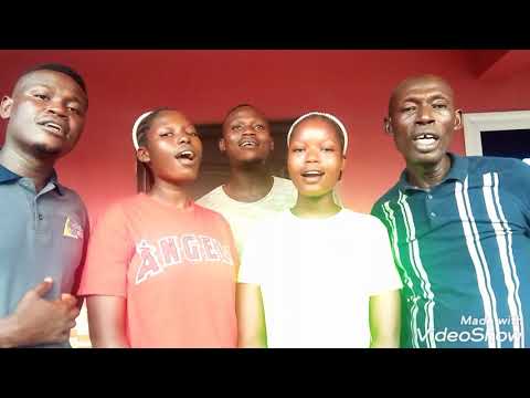 Yɛwɔ Nyame || Composed by osei Boateng|| Performed by Family Blend||
