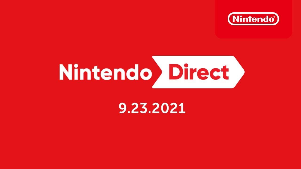 Nintendo Direct - 9.23.2021 - YouTube