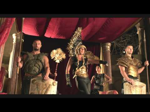 Kamaliya - I'm Alive - Official Video