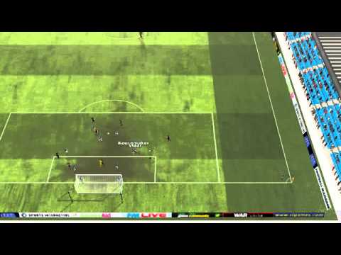 FC Den Bosch vs Feyenoord - Vlaar Goal 45 minutes