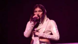 Nicole Scherzinger - Feelin Good (LIVE-Acapella) [HD]