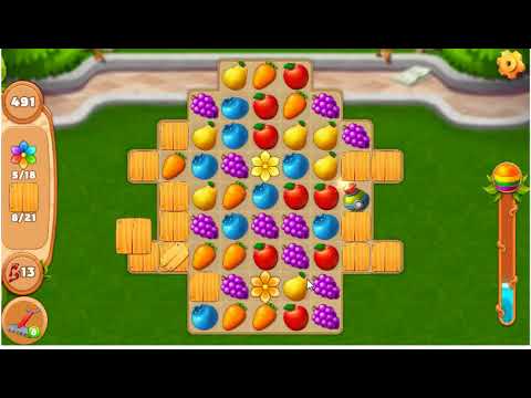 Family Zoo Enclosures Level 491 - No Boosters