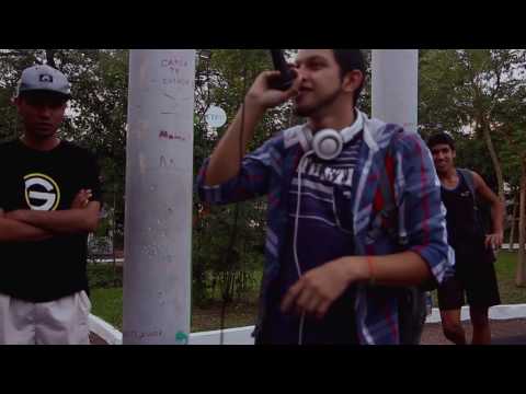 Guarania Free  - Imaginario vs PowerPy (Repechaje)