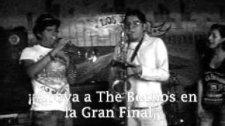 The Bochos-Intro Malkria2 Semifinal¡¡¡