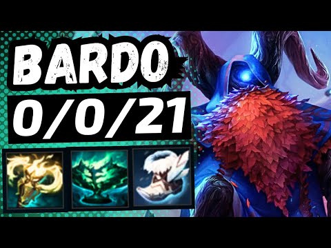 BARDO vs RAKAN [ SUP ] Lol BR CHALLENGER ✅RedBert