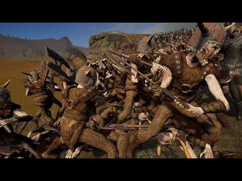 ELVES vs UNDEAD the apocalypse has come Epic Fantasy Battle Simulator