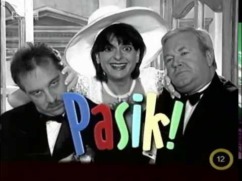 Pasik S01E05 - Milliók