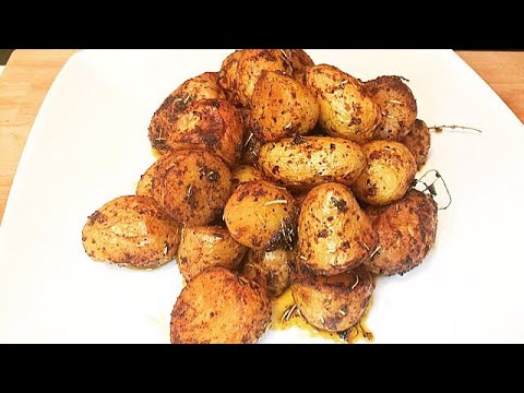 Roast Potatoes | How To Make Roast Potatoes | Roast Potato Recipe🔥