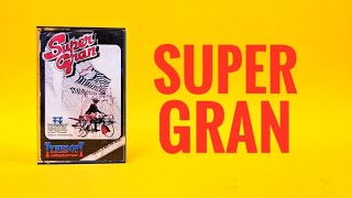 Tez-X Spectrum Super Gran