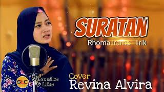 Download lagu Suratan - Revina Alvira || lirik (lyrics) mp3