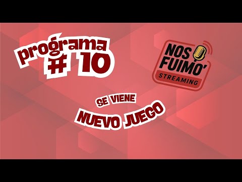 nos fuimo' #10 CON TUTTI