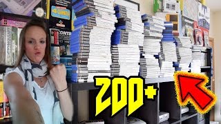 200+ PS2 Games - MASSIVE PS2 Collection!! (TheGebs24)