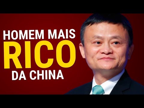 A Vida de Jack Ma (Alibaba) #Winners 25