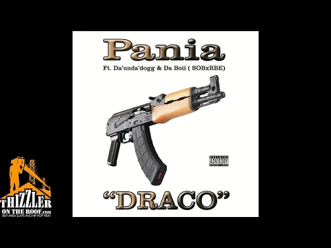 Da'unda'dogg ft. SOB x RBE (Da Boii) - Draco [Thizzler.com]