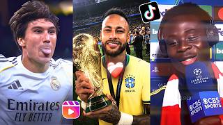 BEST FOOTBALL EDITS - SKILLS, GOALS, FAILS (448) REELS & TIKTOK COMPILATION