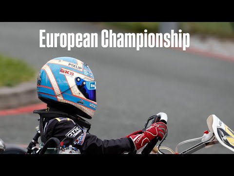 European Championship Genk 2019 |Jakob Bergmeister 