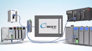 C-more Communication Expansion Module: for C-more and C-more Micro HMIs  (PN# EA-ECOM)