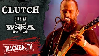 Clutch - Electric Worry - Live at Wacken Open Air 2016