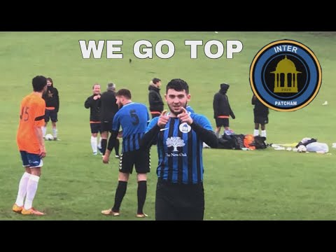 Inter Patcham FC vs Buca Juniors VLOG