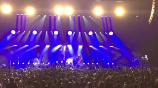 Korn, Live, Intro &amp; &quot;Rotting In Vain&quot;, Redding, CA, USA, 06 28 2017