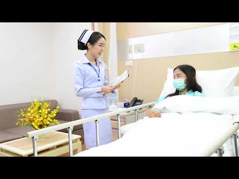 Apresentação Hospital Piyavate Chinês :FIV