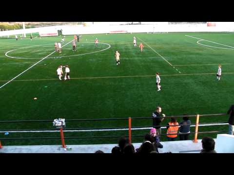 BENFICA FAVOLAS - Benfica 4 - MTBA 0.HD