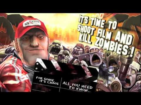 Zombiewood youtube-video
