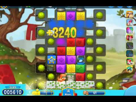 Pet Rescue Saga   Level 4639 no boosters