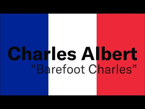CIA - Interrogation of Charles Albert