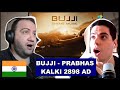 Introducing Bujji | Kalki 2898 AD | Prabhas | Nag Ashwin | Vyjayanthi Movies | Producer Reacts
