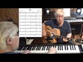 Today - Jazz guitar & piano cover ( Royce Campbell )