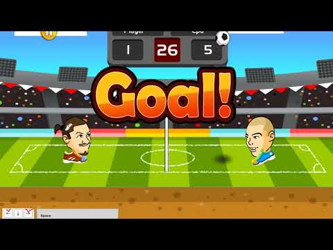 Head to Head soccer - Play Head to Head soccer on Jopi