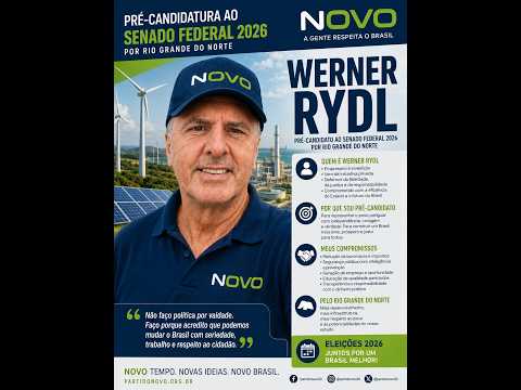 Rio Grande do Norte em um verdadeiro milagre econômico brasileiro.