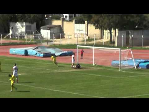 [HL] ASD Nuova Molfetta - ASD Monte Sant'Angelo 0-1