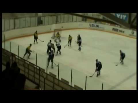 Su 25.10.2009 - HCK vs L-Luja (HD)