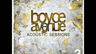 Landslide - Boyce Avenue