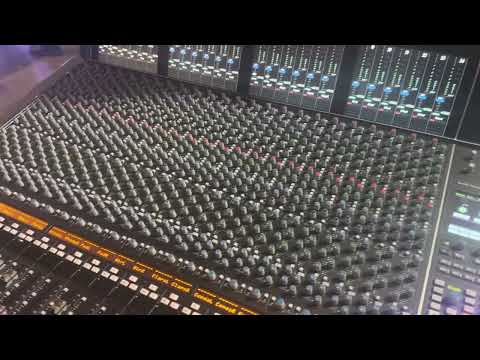 The Solid State Logic Duality Fuse console ! @solidstatelogic