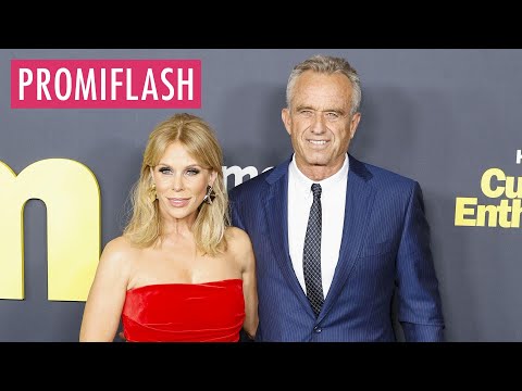 Robert F. Kennedy Jr. und Cherly halten trotz Krise zusammen