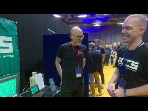 SynthFest 2023 AMCS WW7