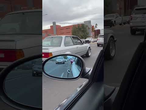 Thumbnail for BMW E30: A Pure Driving Experience That Will Make You Smile! by BMW, WiLL, BMW E3
