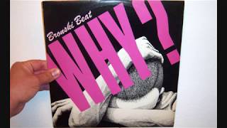 Bronski Beat - Cadillac car (1984 12")