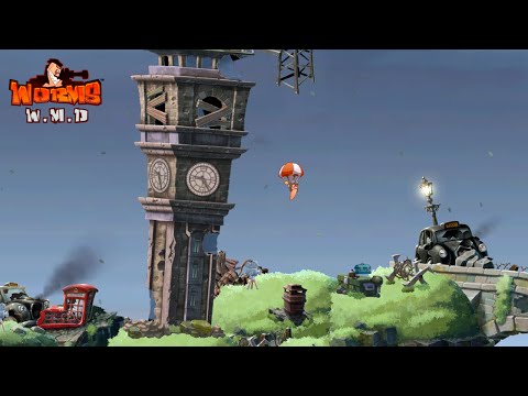 Worms WMD - Specialist Forces Qualified Achievement Guide