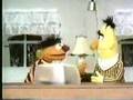 Classic Sesame Street Ernie And Bert On BEFORE And AFTER