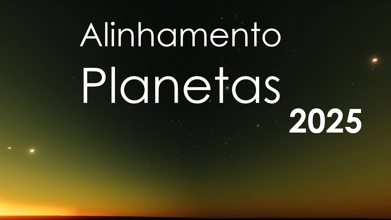 Planetary alignment 2025 how to observe
