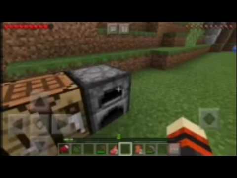 Survival Let's Play Ep. 1- A New Adventure - Minecraft PE (Pocket Edition)