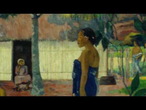 A Visit to the Art Institute of Chicago (Part 2)