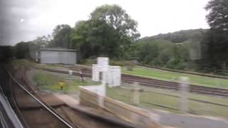 preview picture of video 'Cornish Main Line - Part 2 Liskeard to St Austell'