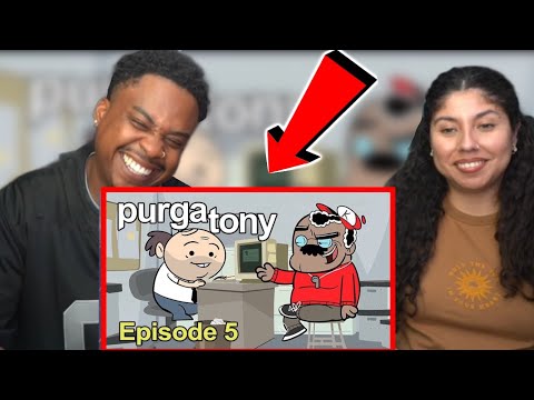 EXPLOSM ENTERTAINMENT "PURGATONY Episode 5" REACTION!!!
